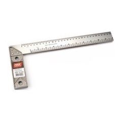 ESQUADRO CABO ALUMINIO 10"