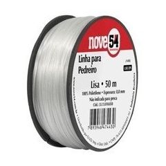 LINHA PEDREIRO LISA 50 m