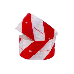 REFLETIVO PARA CHOQUE CAMINHAO DIR/ESQ 1,2m c/2un