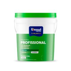 ACRIL. PROFISSIONAL FOSCO BRANCO 16L