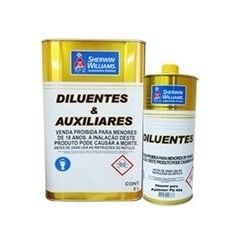 THINNER 454 P/ POLIESTER/PU LAZZURIL 18 L