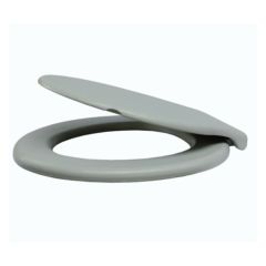 ASSENTO SANITARIO ROMA CINZA CLARO