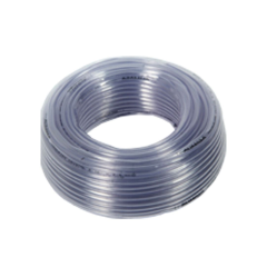 MANGUEIRA CRISTAL SILICONE 5/16" 1,5mm 50m