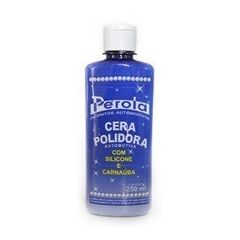 CERA POLIDORA PEROLA 250 ml