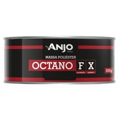 MASSA POLIESTER OCTANO FX 900 gr