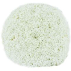 BOINA DUPLA FACE BRANCA NORMAL LAZZURIL 8"