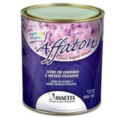 AFFATON IV - YELLOW AMARELO 1000 ml