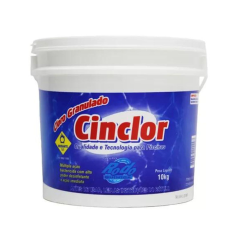 CINCLOR CLORO GRANULADO 10x1 10kg