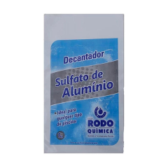DECANTADOR (SULFATO DE ALUMINIO) 1kg