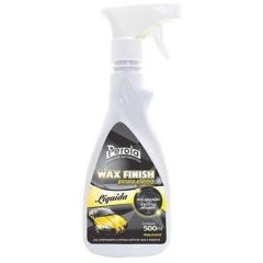 WAX FINISH BRILHO RAPIDO 500 ml