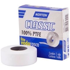 FITA VEDA ROSCA CLASSIC 18MM X 10MTS