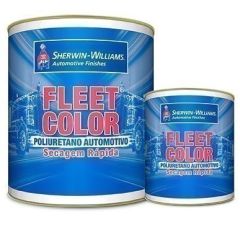 FC649 MIXING FLEET COLOR PU BRANCO LIGHT 3,6 L