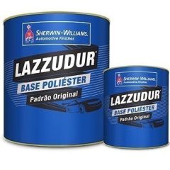 LM408 LAZZUMIX POLIESTER AZUL 900 ml