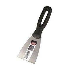 ESPATULA DE ACO 12 cm Cabo Plastico