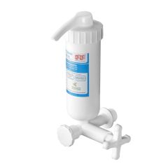 PURIFICADOR DE PAREDE BRANCO PRATICO 1/2"