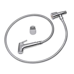 DUCHA HIGIENICA COM REGISTRO CROMADA