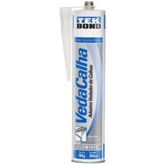 VEDA CALHA ALUMINIO TEKBOND 300ml/280gr