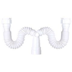 SIFAO EXTENSIVO DUPLO DN 38/40/48/50mm