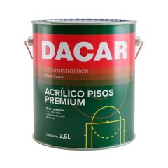 PISO,QUADRAS MARROM 3,6 L