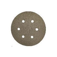 DISCO 6" P-280 6 Furos C/50 un.(AP23M) HOOKIT