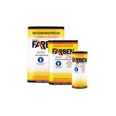 AGUARRAS FARBEN 450 ml