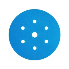 DISCO HOOKIT BLUE 321U G-120 152mm 7 FUROS