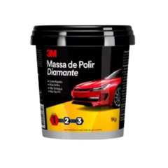 MASSA DE POLIR DIAMANTE 1kg