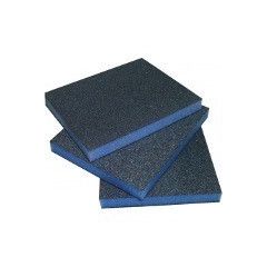 ESPONJA ABRASIVA MEDIA (080) NORTON 120x98x13mm