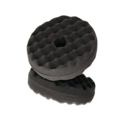 BOINA ESPUMA ONDULADA DUPLA FACE LAZZURIL 8"