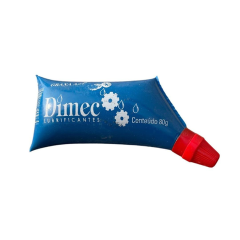 GRAXA AZUL BISNAGA 80g