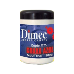 GRAXA AZUL 500g