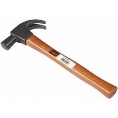 MARTELO DE ACO NODULAR 23mm c/ Cabo Mad.Encerado