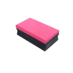 TACO LIXADOR MANUAL EVA PEQUENO 125x70mm