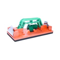 LIXADOR MANUAL MEDIO COM ALCA, PRESILHA E CONEXAO 230x110mm