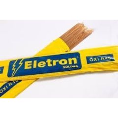 ARAME DE SOLDA OXI 2,38 mm (MEDIO) Pacote c/ 10 kgs