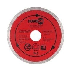 DISCO DIAMANTADO N1 CONTINUO 105mm
