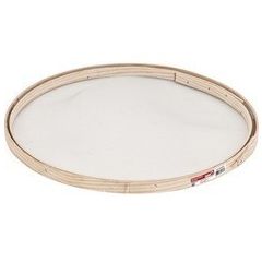 PENEIRA P/ FEIJAO 55 cm,Malha 6 ARO MADEIRA