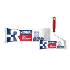 ROLO LA SEM RESPINGO COM CABO 5cm