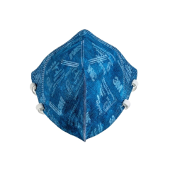 RESPIRADOR DOBRAVEL S/ VALVULA 9820 PFF2