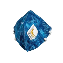 RESPIRADOR DOBRAVEL C/ VALVULA 9822 PFF2