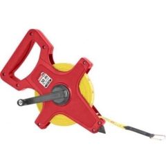 TRENA LONGA DE FIBRA - CAIXA ABERTA 30m x 12,5mm