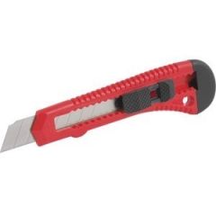 ESTILETE PLASTICO 9 mm