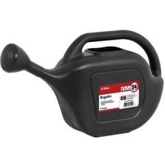 REGADOR PLASTICO 5 litros PRETO