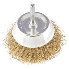 ESCOVA TIPO COPO COM HASTE 3"