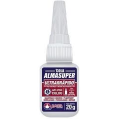 ALMASUPER ULTRARRAPIDO 100g