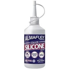 ALMAFLEX COLA SILICONE LIQUIDA 100g