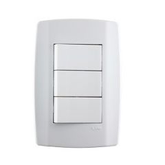 SLIM-CJ 3 INTERRUPTOR SIMPLES 10A 250V