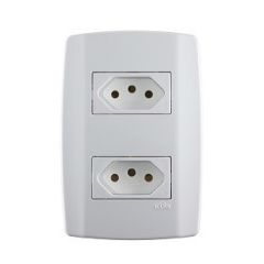 SLIM-CJ 2 TOMADAS 20A 250V