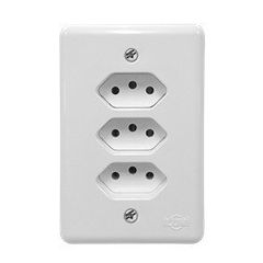 STYLUS MONOBLOCO-3 TOMADAS 20A 250V