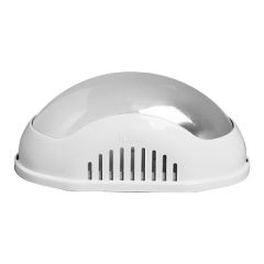 LUMINARIA TARTARUGA DECOR C/ CAPA BRANCA 60W 250V